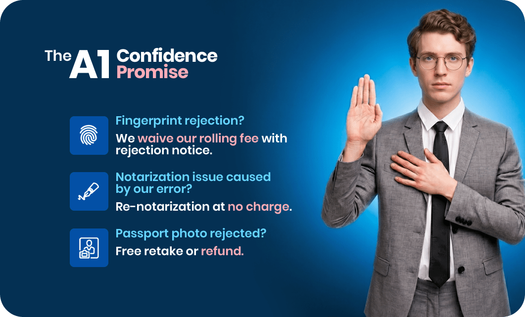 The A1 Confidence Promise