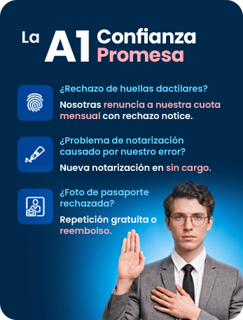 The A1 Confidence Promise