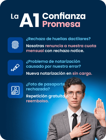 The A1 Confidence Promise