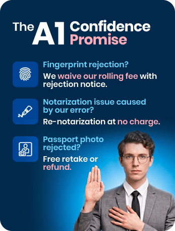 The A1 Confidence Promise