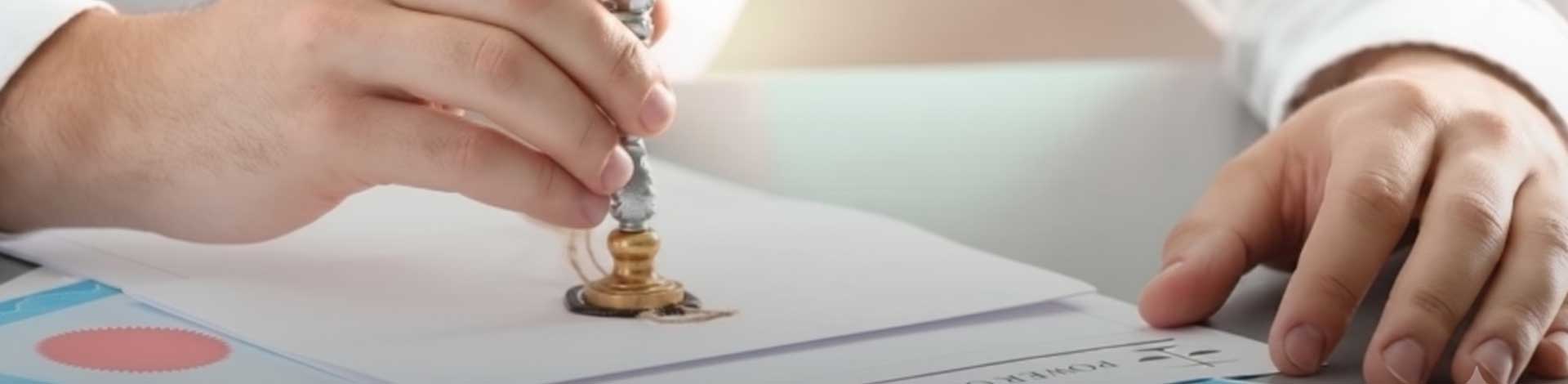 Apostille & Authentication