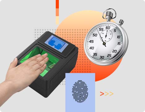 How Long Does a Live Scan Fingerprint Take?